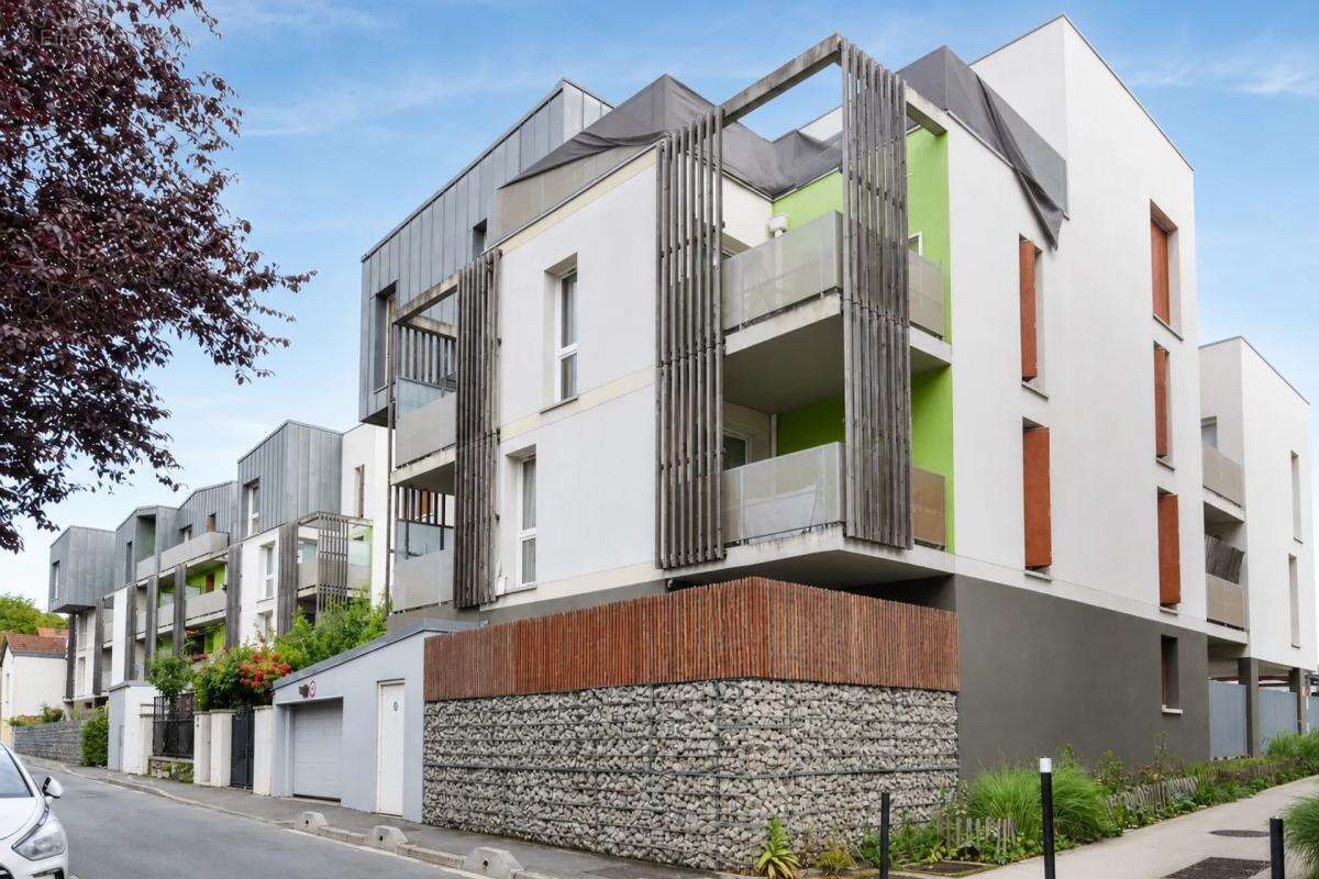 Appartement à SAINT-DENIS