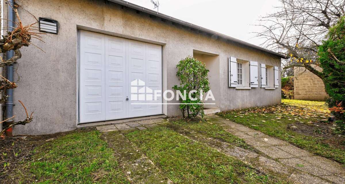 Maison à MANTES-LA-VILLE