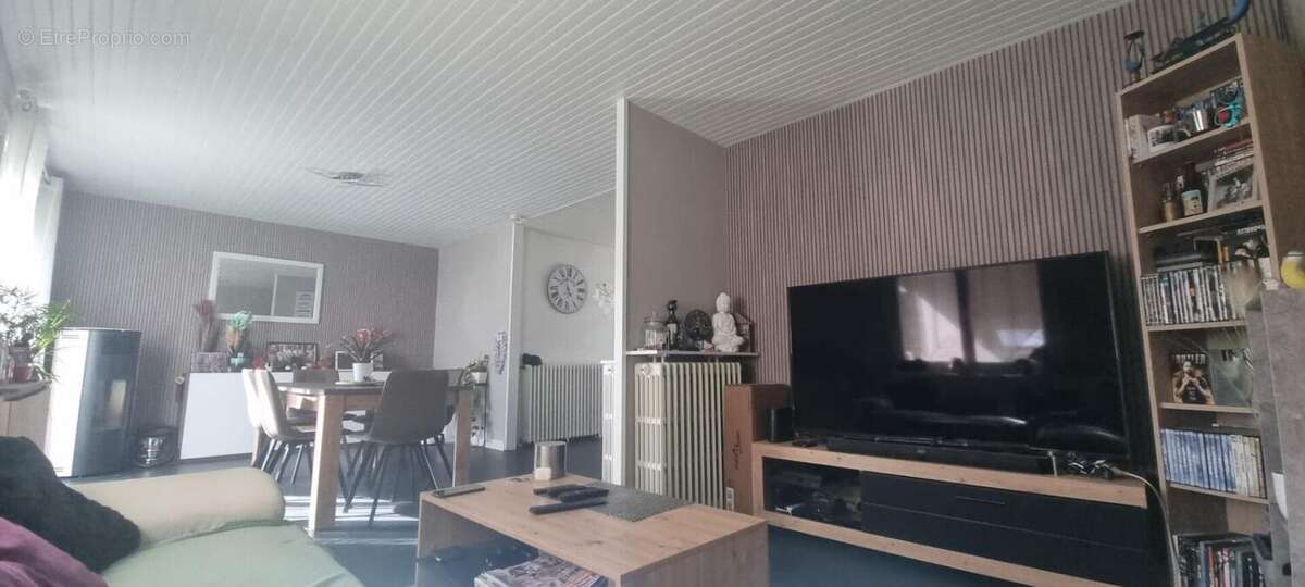 Maison à AUDINCOURT