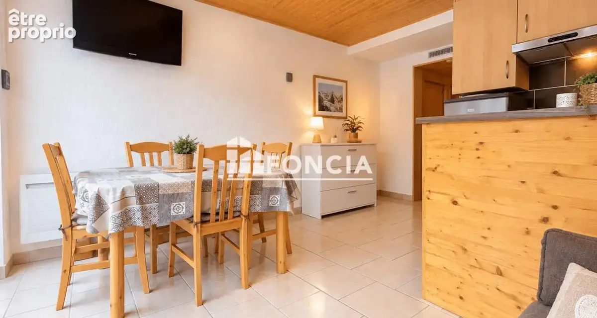 appartement T1 proche des remontées mécaniques - photo 8