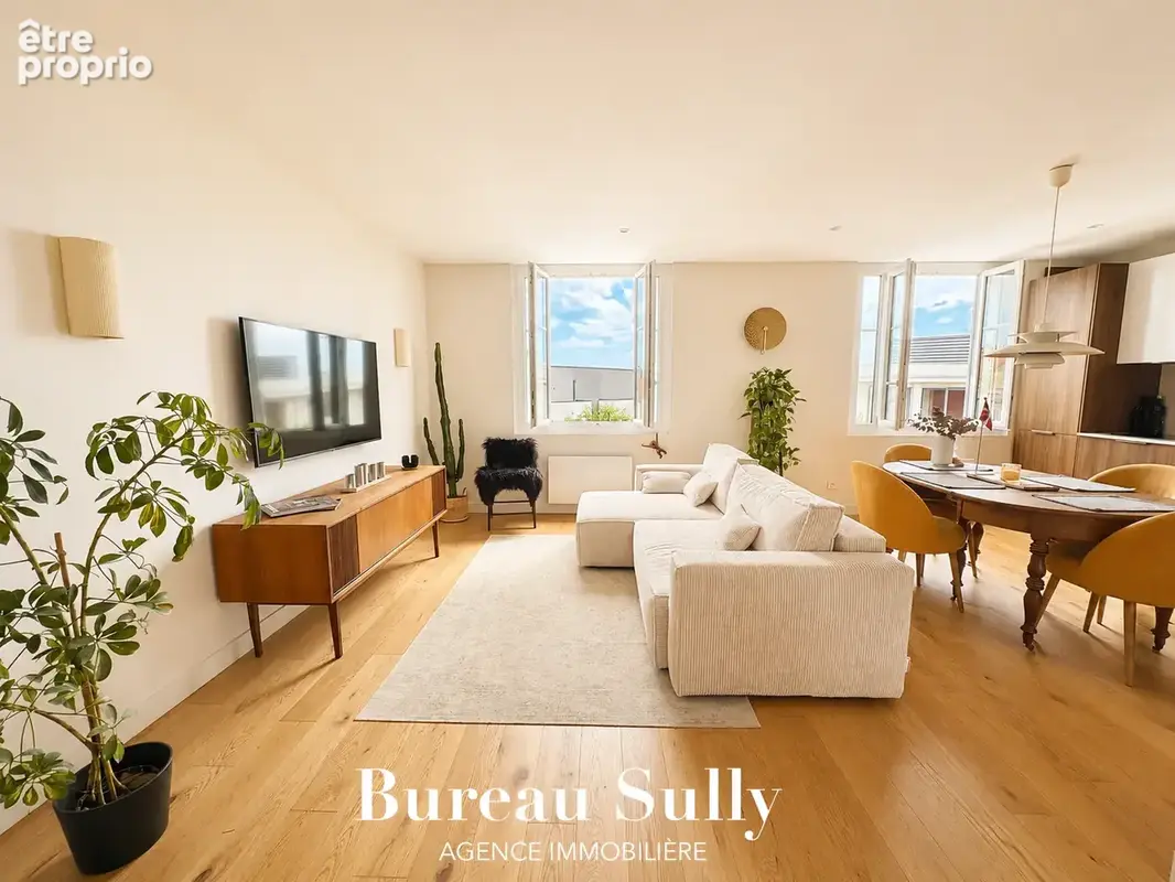 Appartement à LYON-7E
