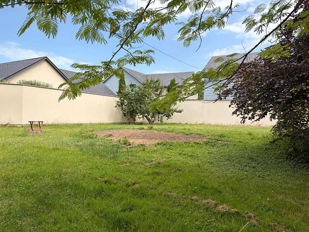 Terrain à EVREUX