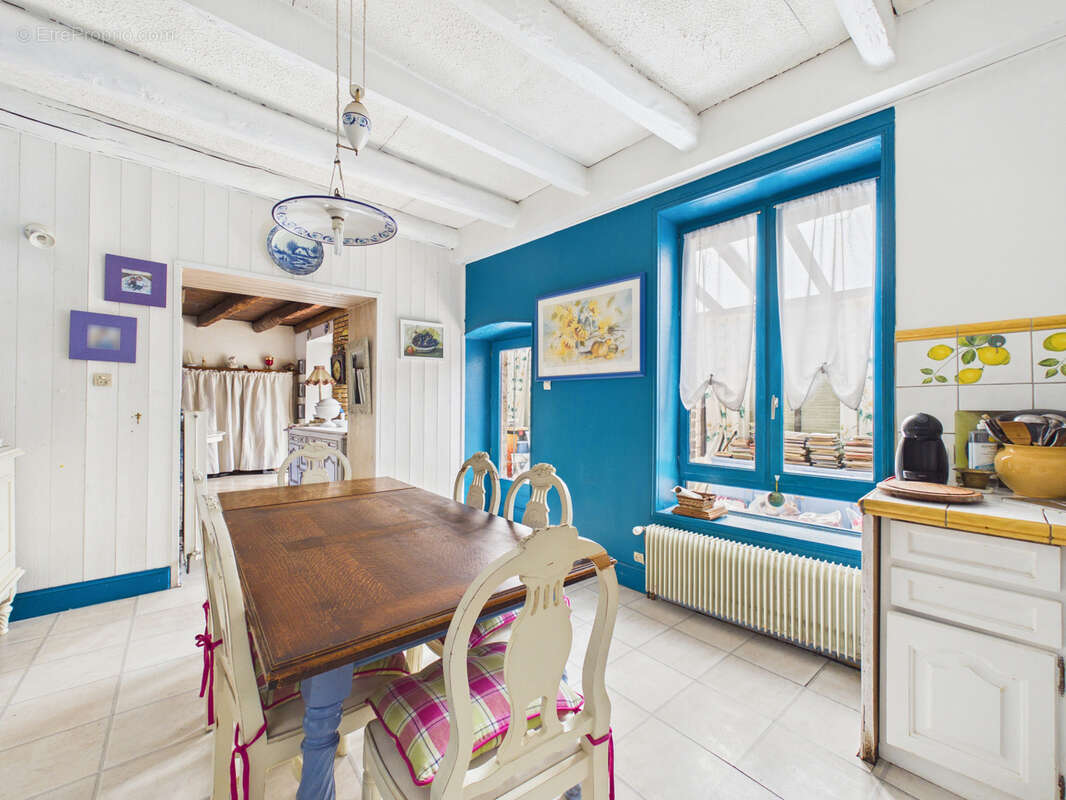 Maison à LA SEAUVE-SUR-SEMENE