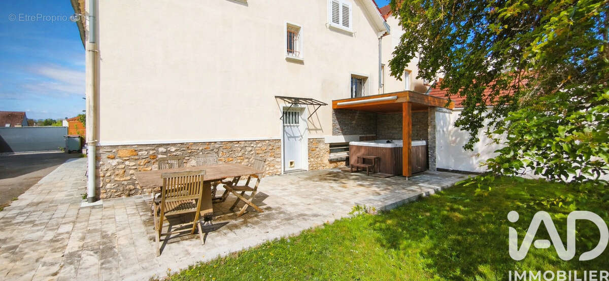 Photo 3 - Maison à VOISENON