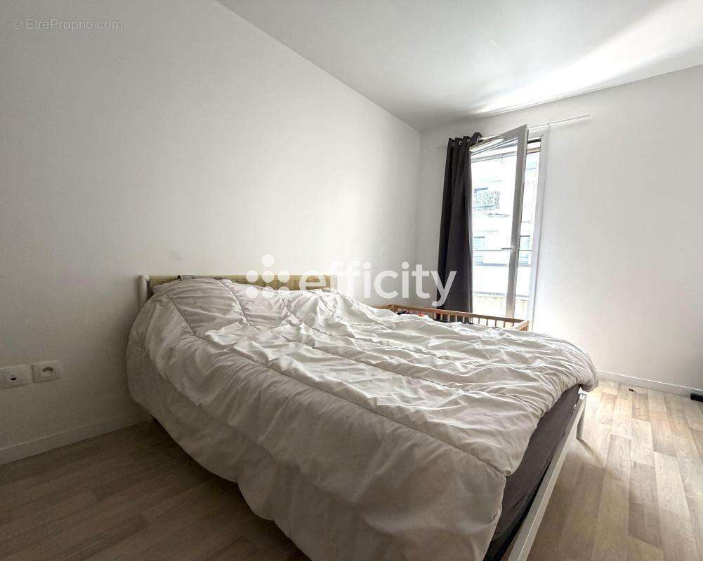 Appartement à DEUIL-LA-BARRE