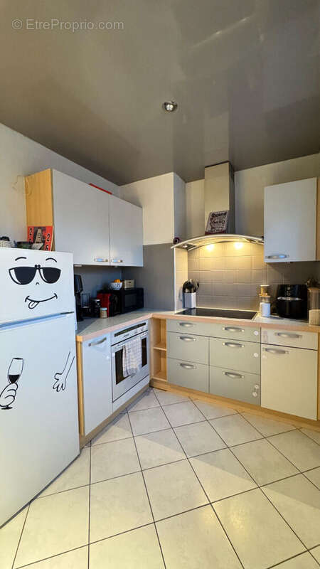 Appartement  4 pièce(s) 66.20 m² + cave , grenier et balcon - photo 5