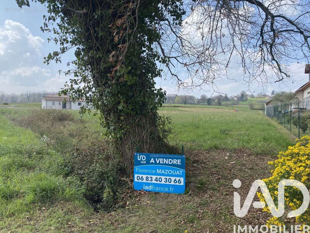 Photo 2 - Terrain à FRECHOU-FRECHET