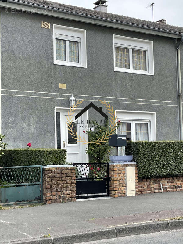 Maison à LE HAVRE