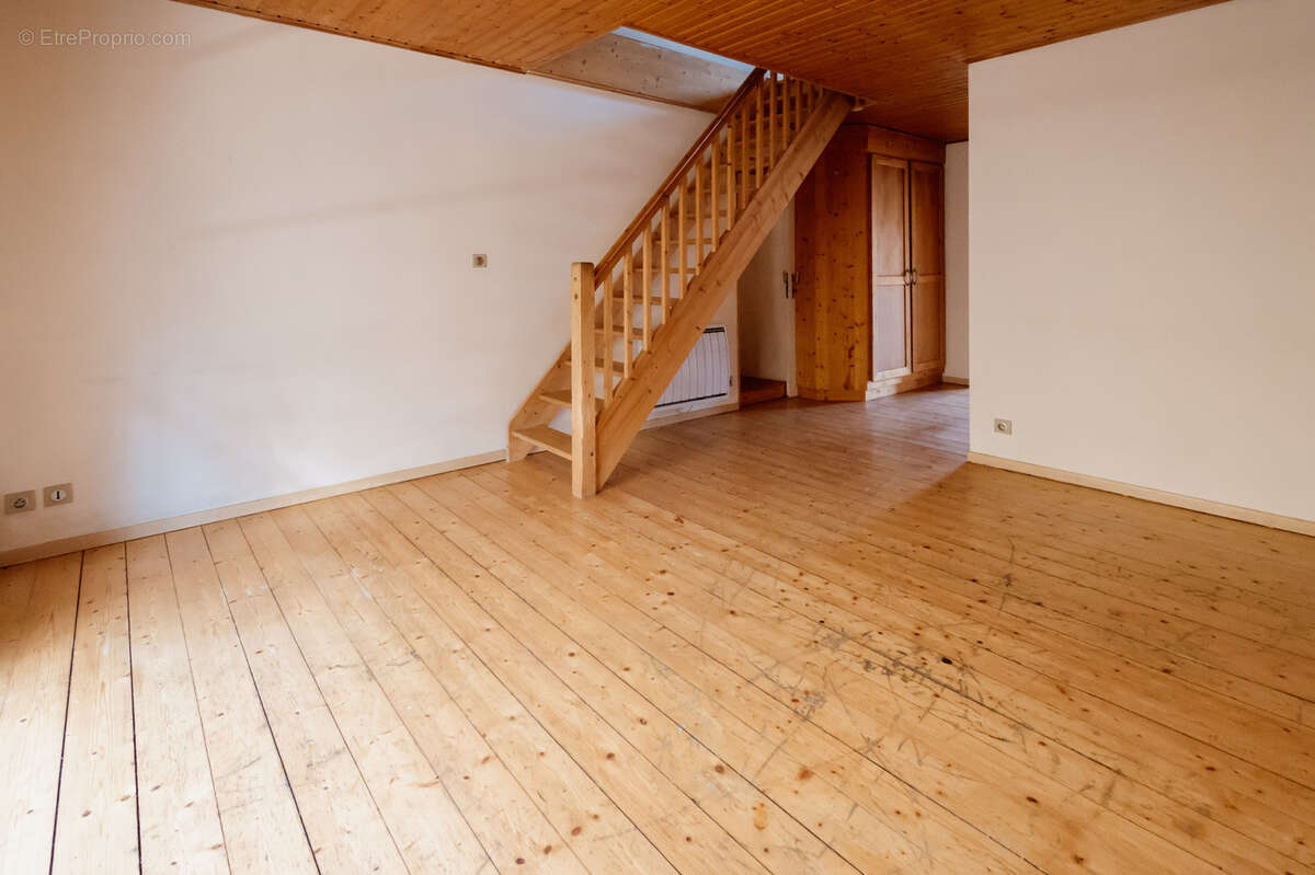 Appartement à JOUGNE