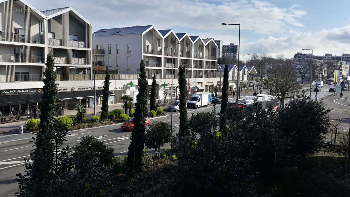 Appartement à GARGES-LES-GONESSE