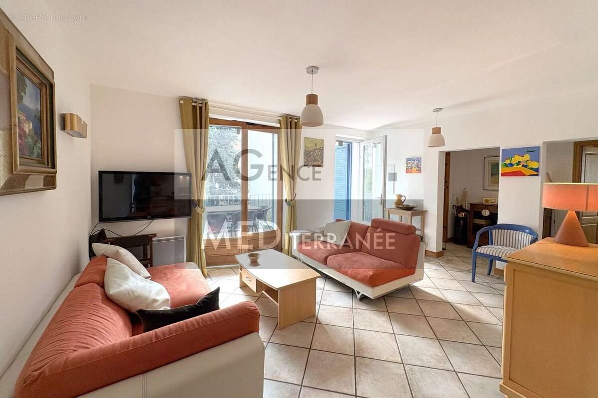 Appartement à ANTIBES