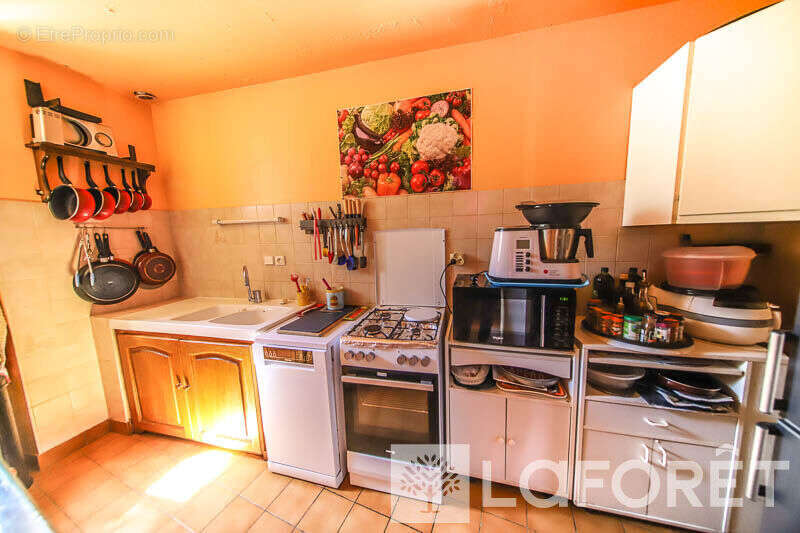 Appartement type 3 + caves + garage - savines-le-lac - 3 pièces - photo 5