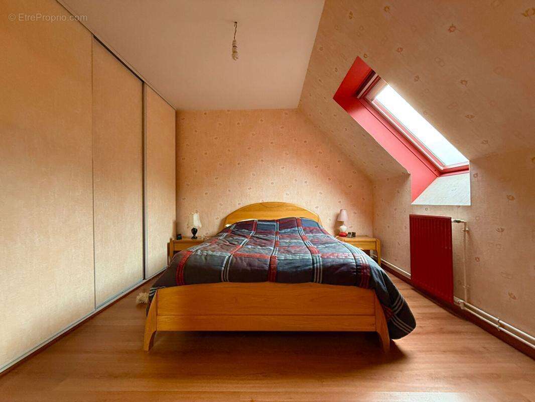 Maison à SAINT-GERMAIN-LA-BLANCHE-HERBE