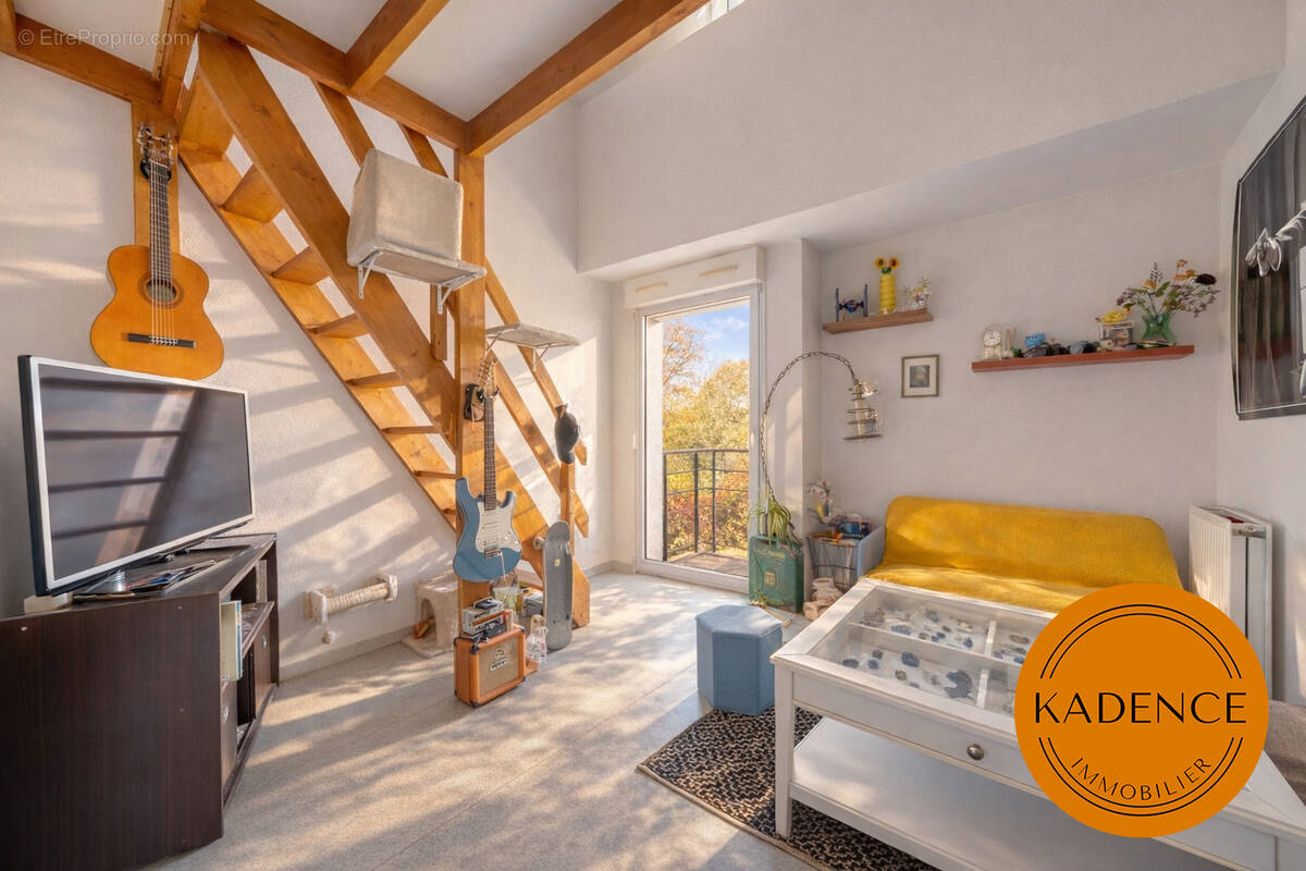 Appartement à RENNES