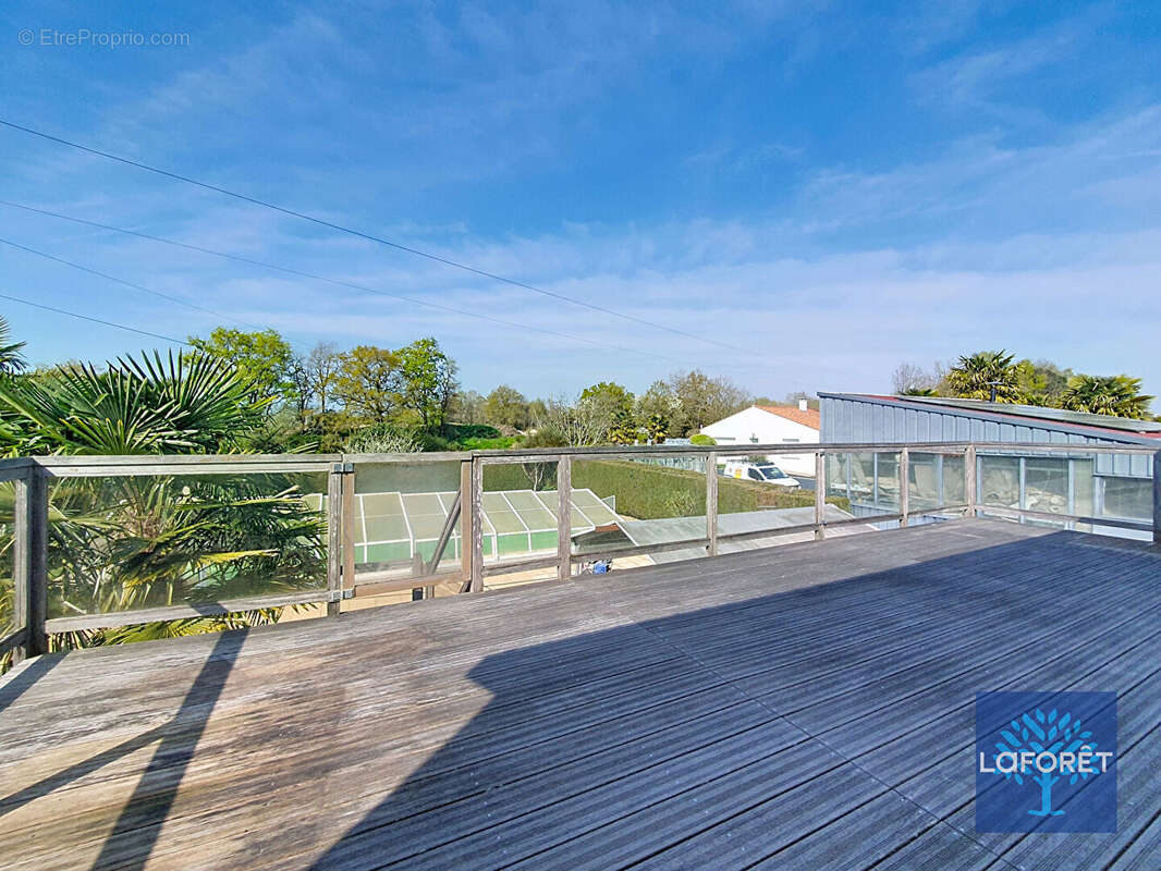 Maison La Roche Sur Yon 145 m² et atelier - photo 11