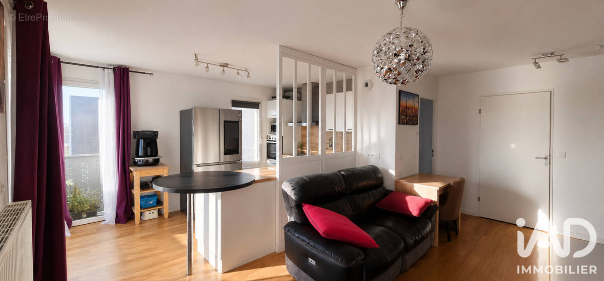 Photo 1 - Appartement à LES MUREAUX