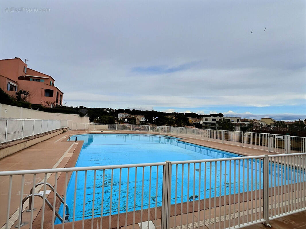 Appartement à SAUSSET-LES-PINS
