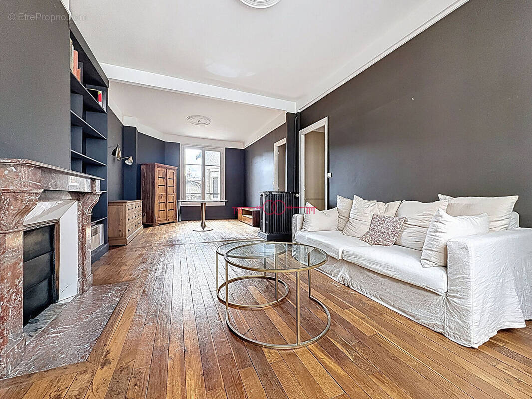 Appartement à REIMS