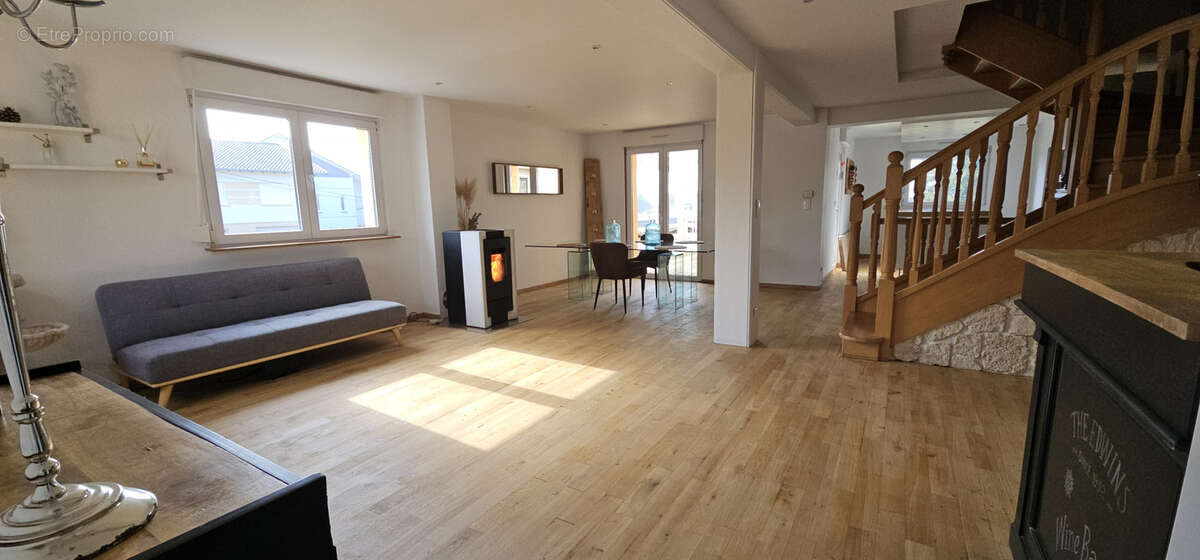 Maison à DIEBLING