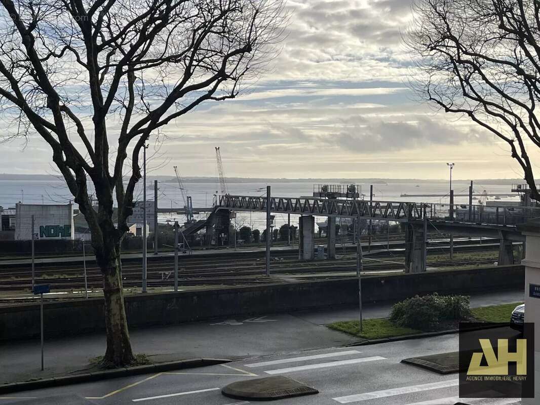 Appartement à BREST