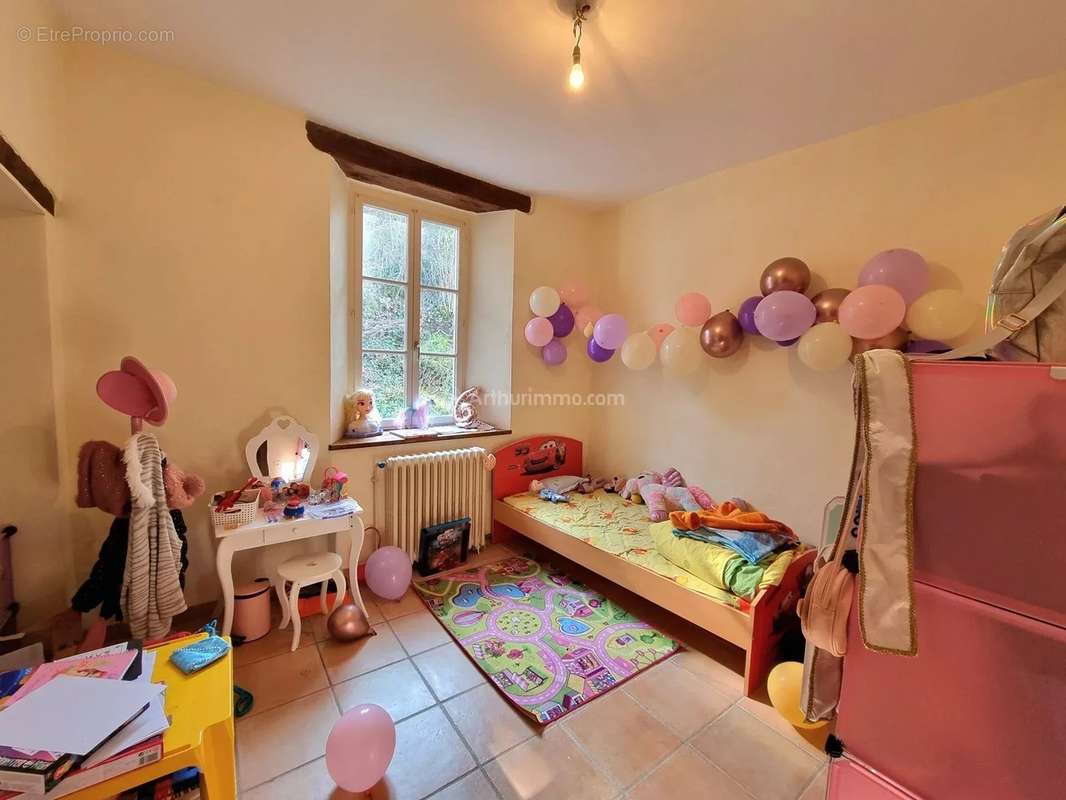 Appartement à BOURMONT