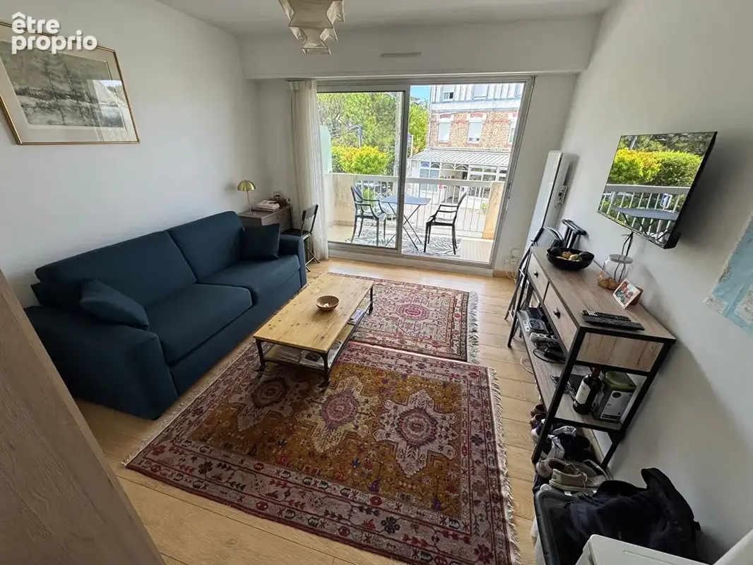 Appartement à LA BAULE-ESCOUBLAC