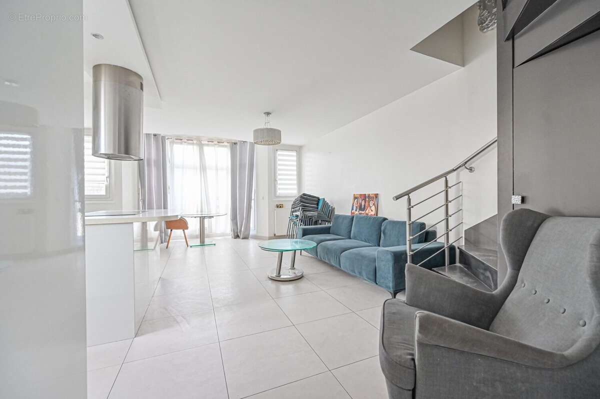 Appartement à CRETEIL