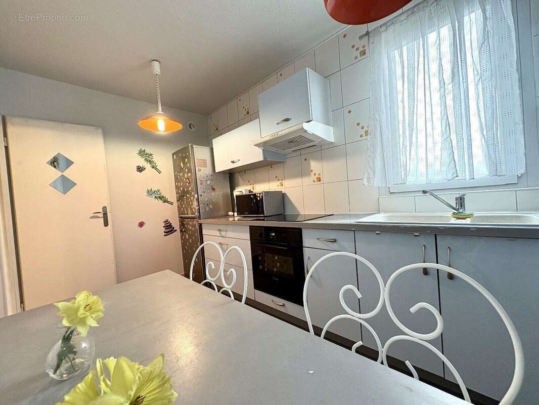 Appartement T3 avec Balcon - photo 8