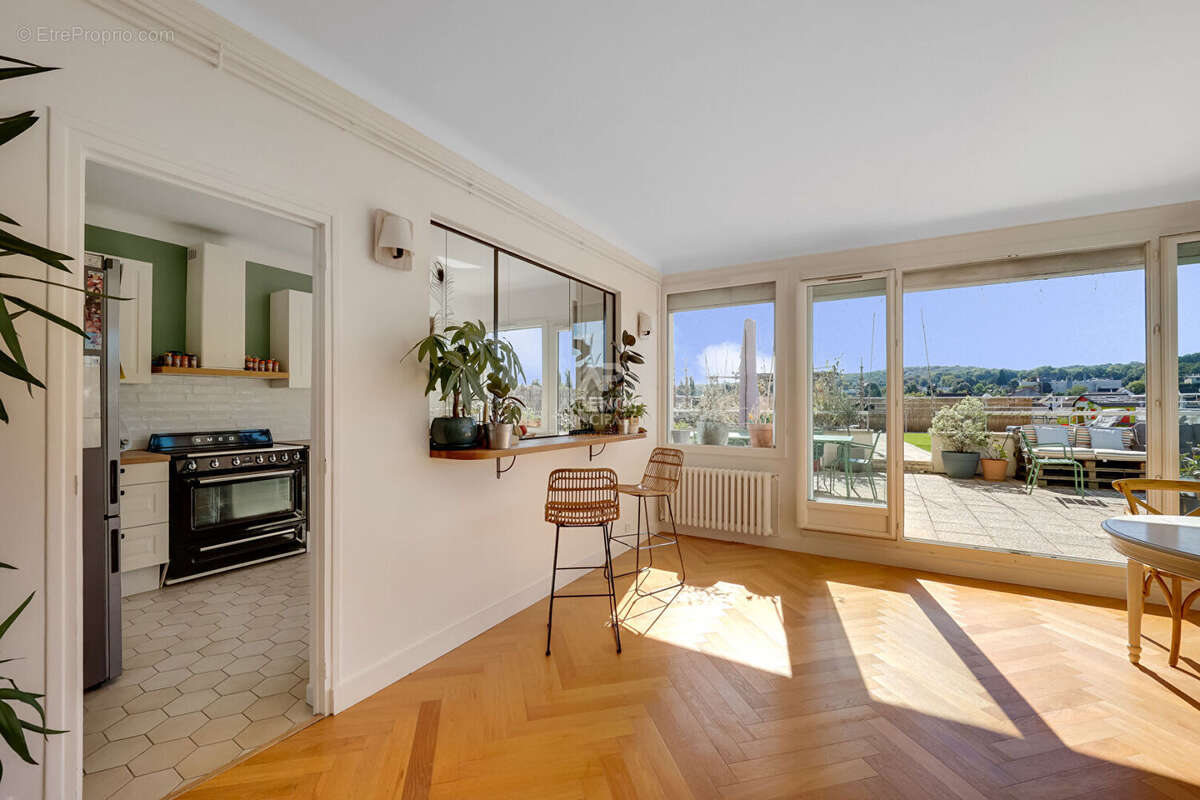 Appartement à VIROFLAY