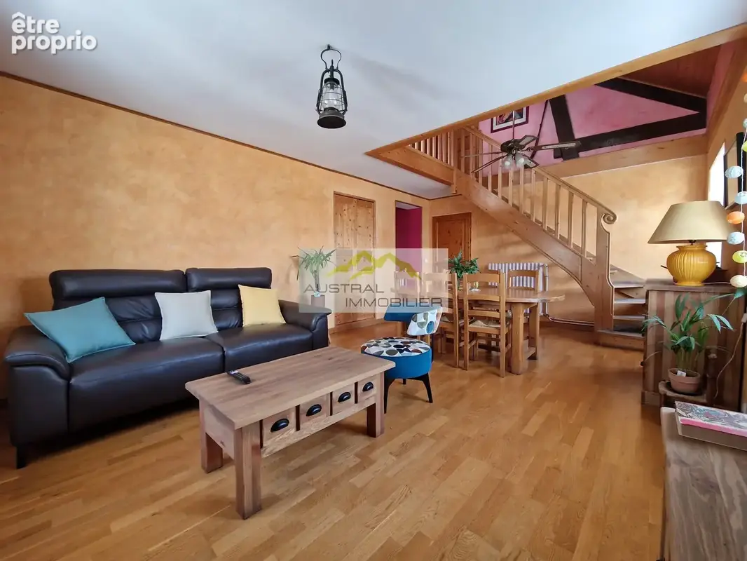 Maison à LA MOTTE-SERVOLEX