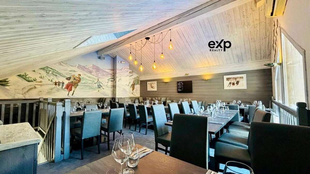 Commerce à LES ALLUES