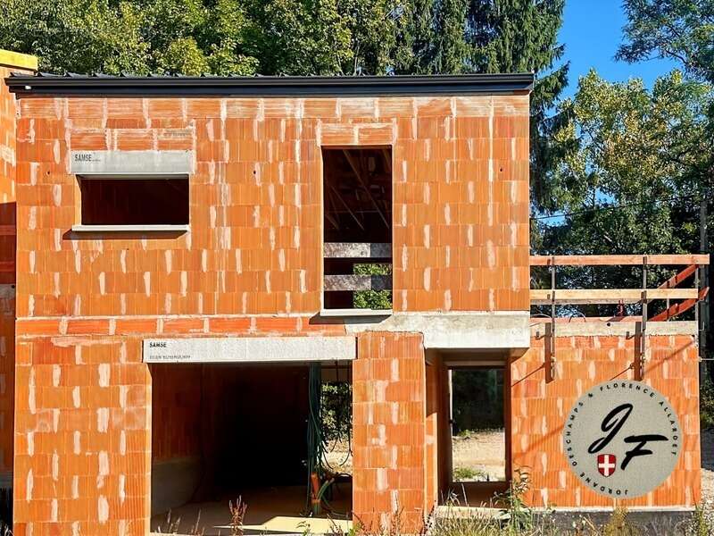 Maison à LA MOTTE-SERVOLEX