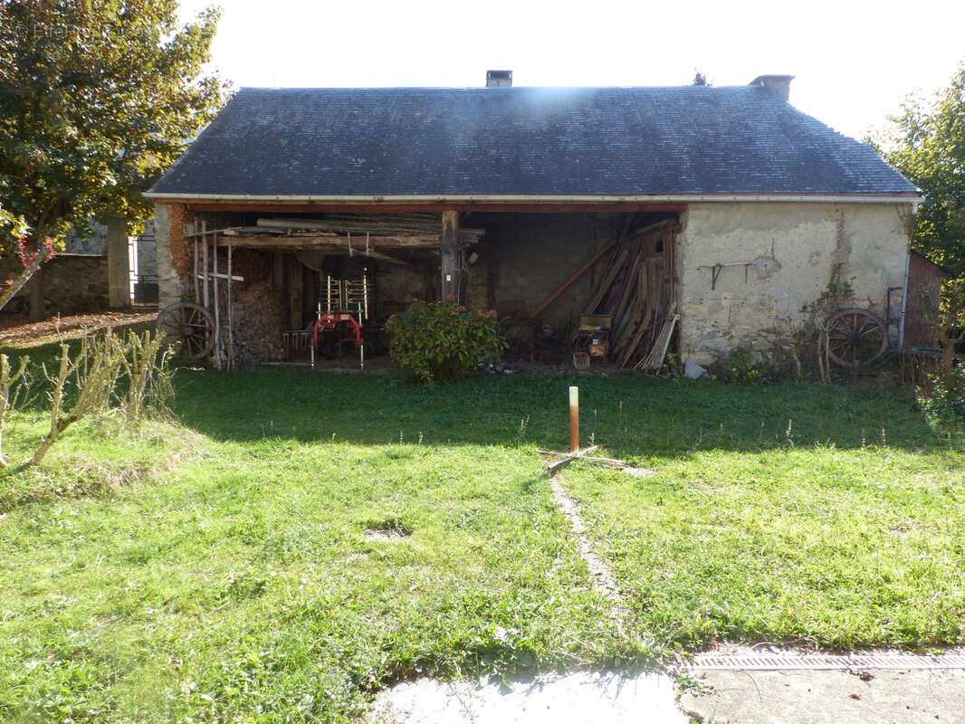 Maison à BAZUS-AURE