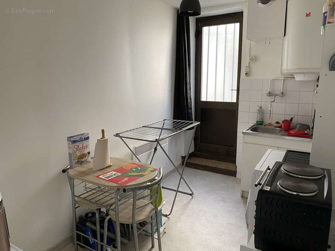 Appartement à CHATELLERAULT