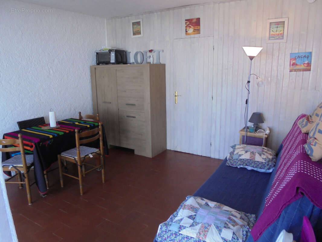 Appartement à ARGELES-SUR-MER