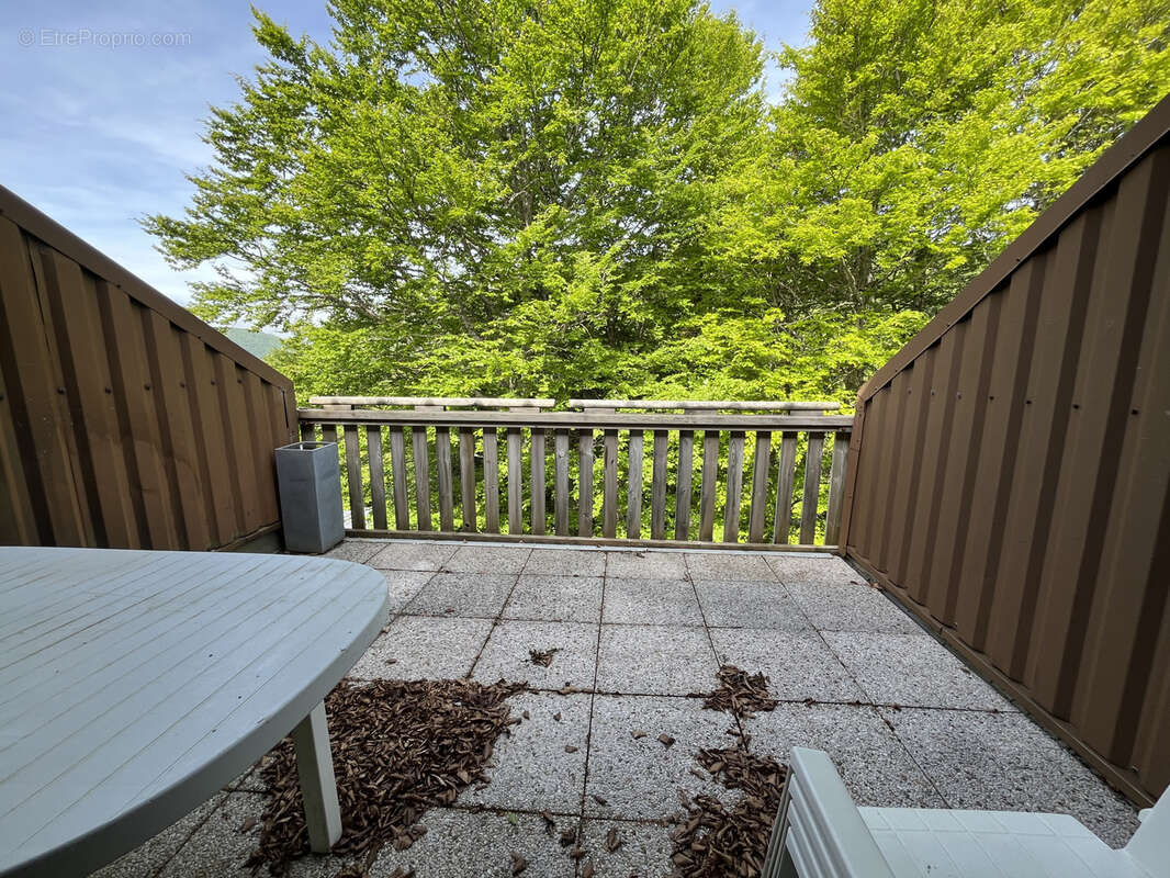 *sous compromis* t2 duplex avec terrasse renove - photo 8