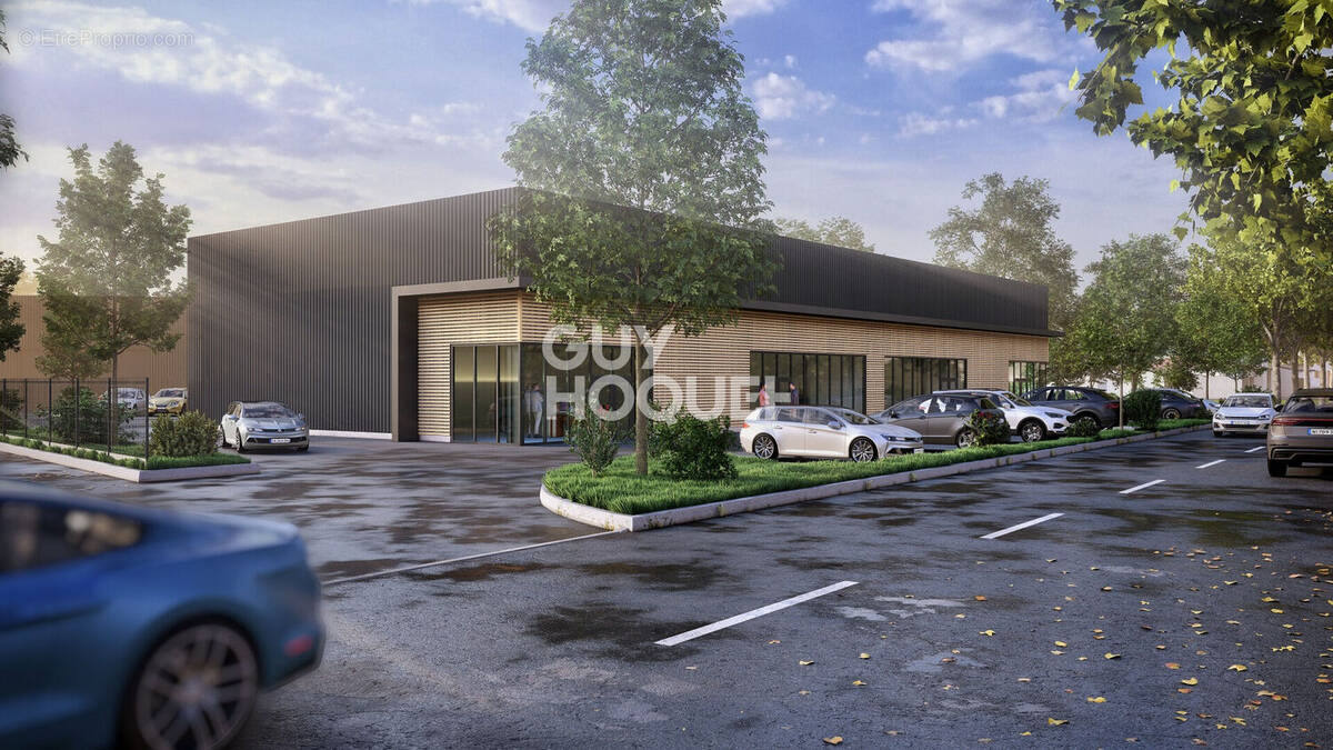 Commerce à SAINT-DENIS-LES-BOURG