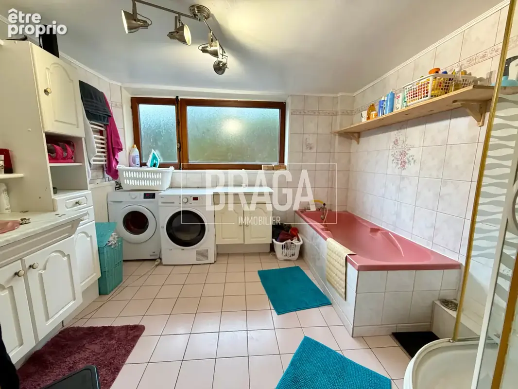 Maison a vendre 122m2 hab 2 chambres bureau grand jardin sud a la capelle les boulogne - photo 6