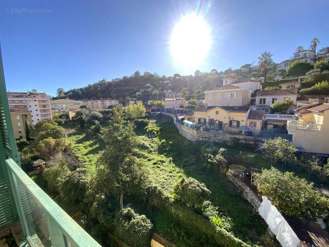 Appartement à MENTON