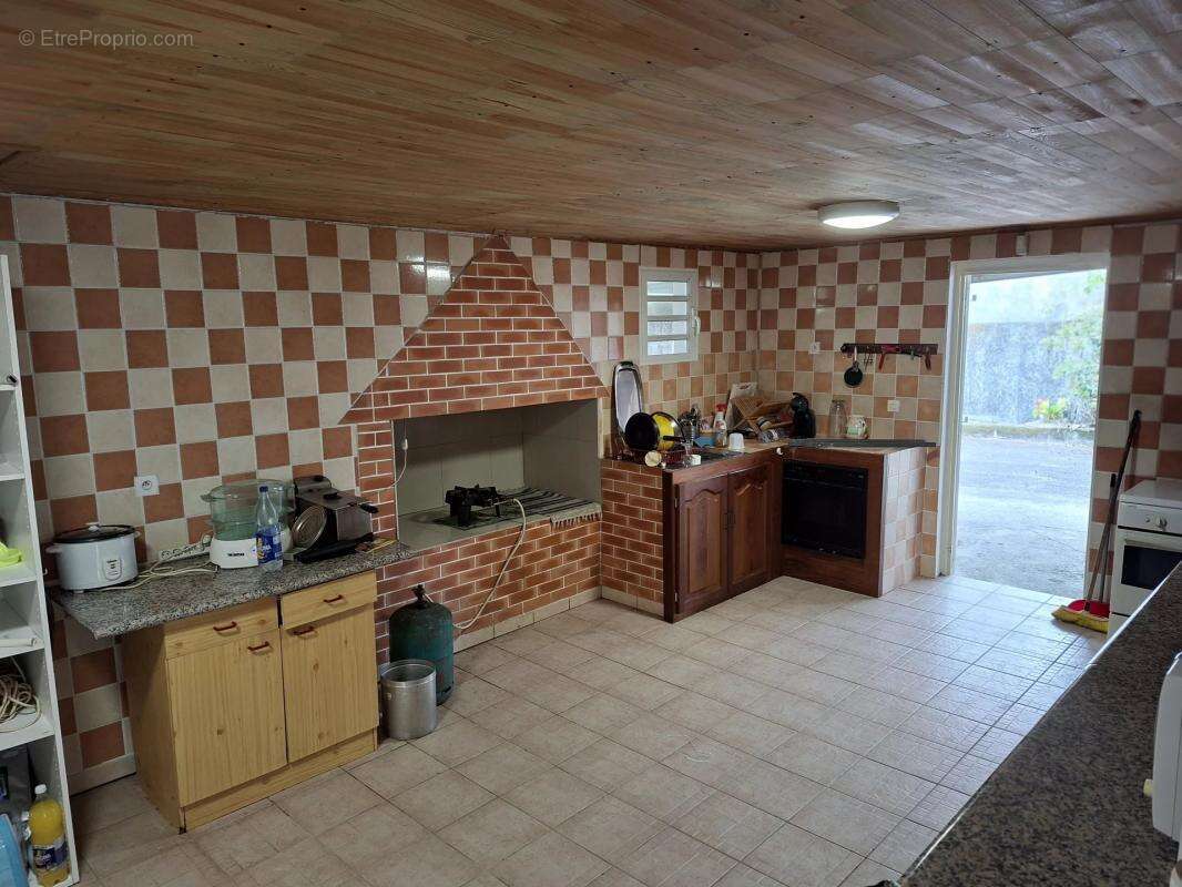 Maison à LA PLAINE-DES-PALMISTES