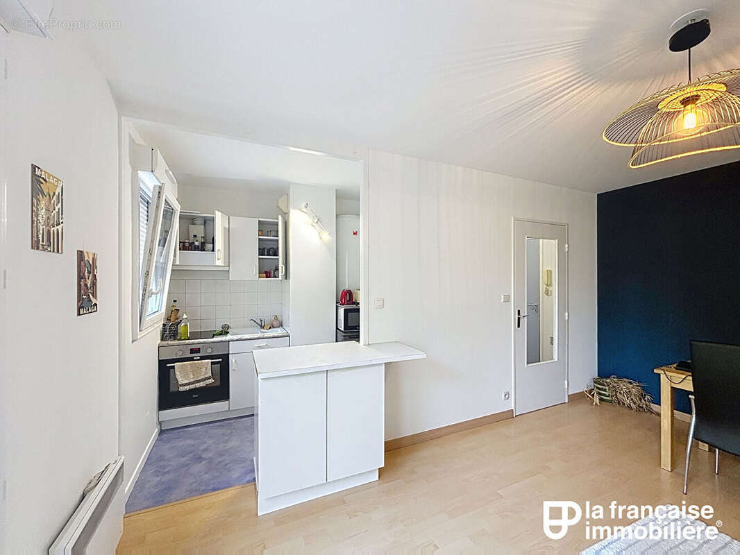 Appartement à MONTGERMONT