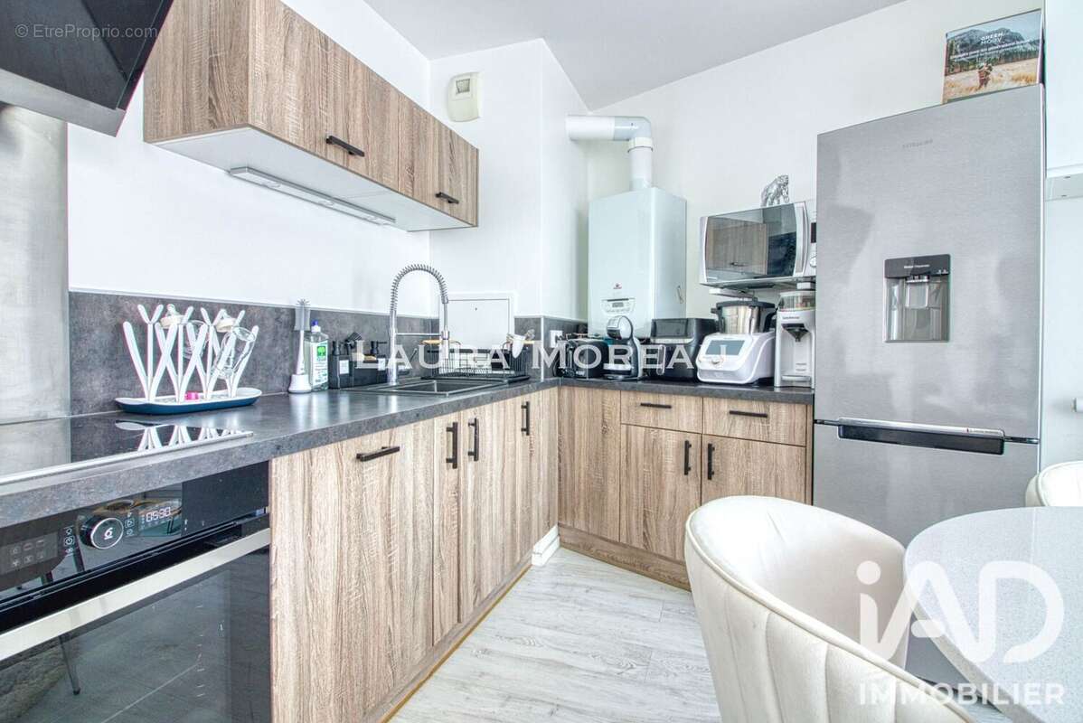 Appartement 44 m² à Herblay  - photo 4