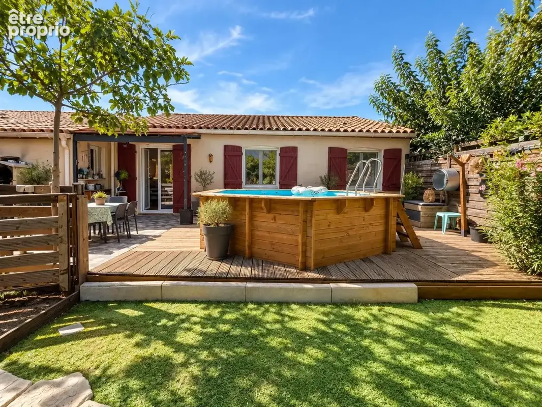 Photo 1 - Maison à CAZOULS-LES-BEZIERS