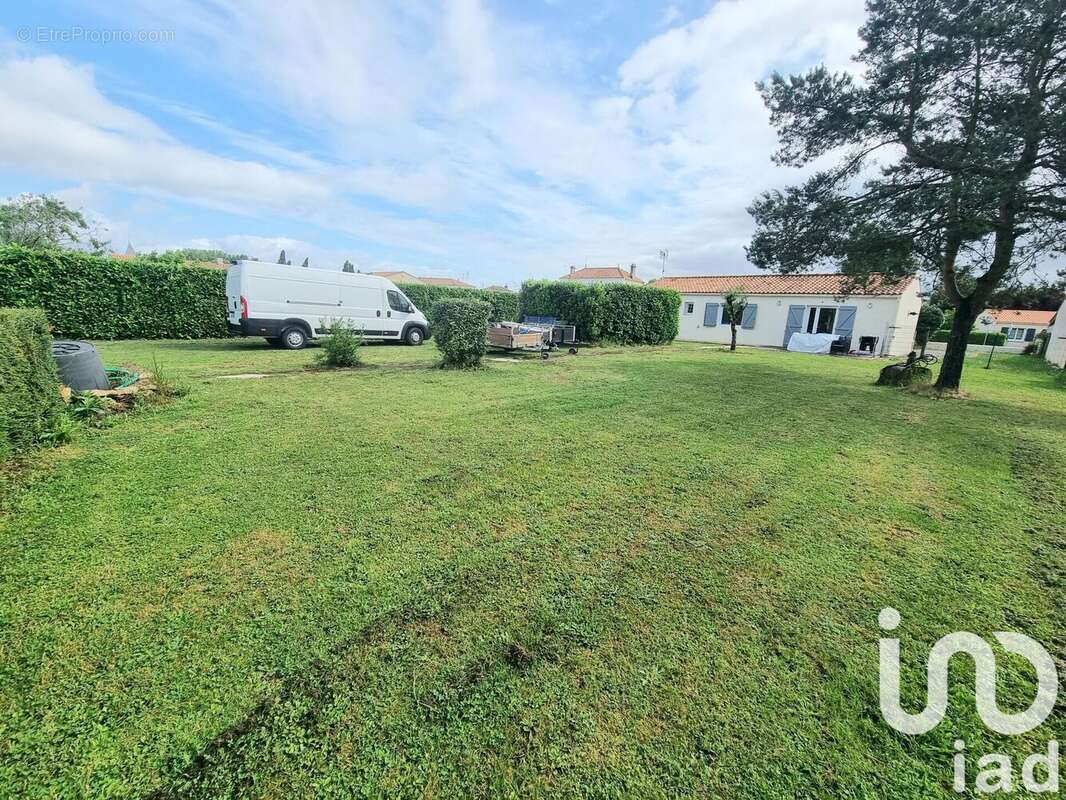 Photo 3 - Maison à MOUTIERS-SUR-LE-LAY