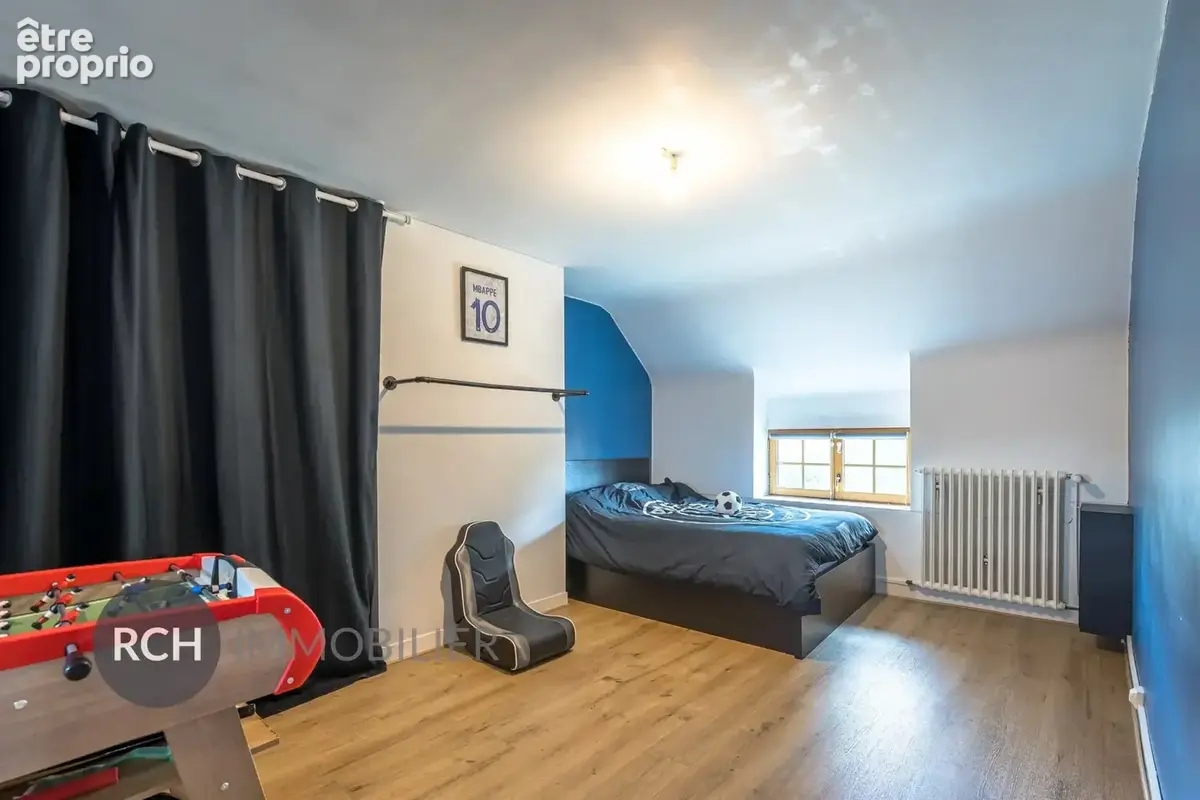 Le Mesnil Simon - Charmante maison familiale en pierre avec dépendances - photo 12