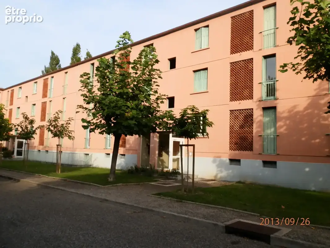 Photo Appartement à Pierrelatte au prix de 85 000€