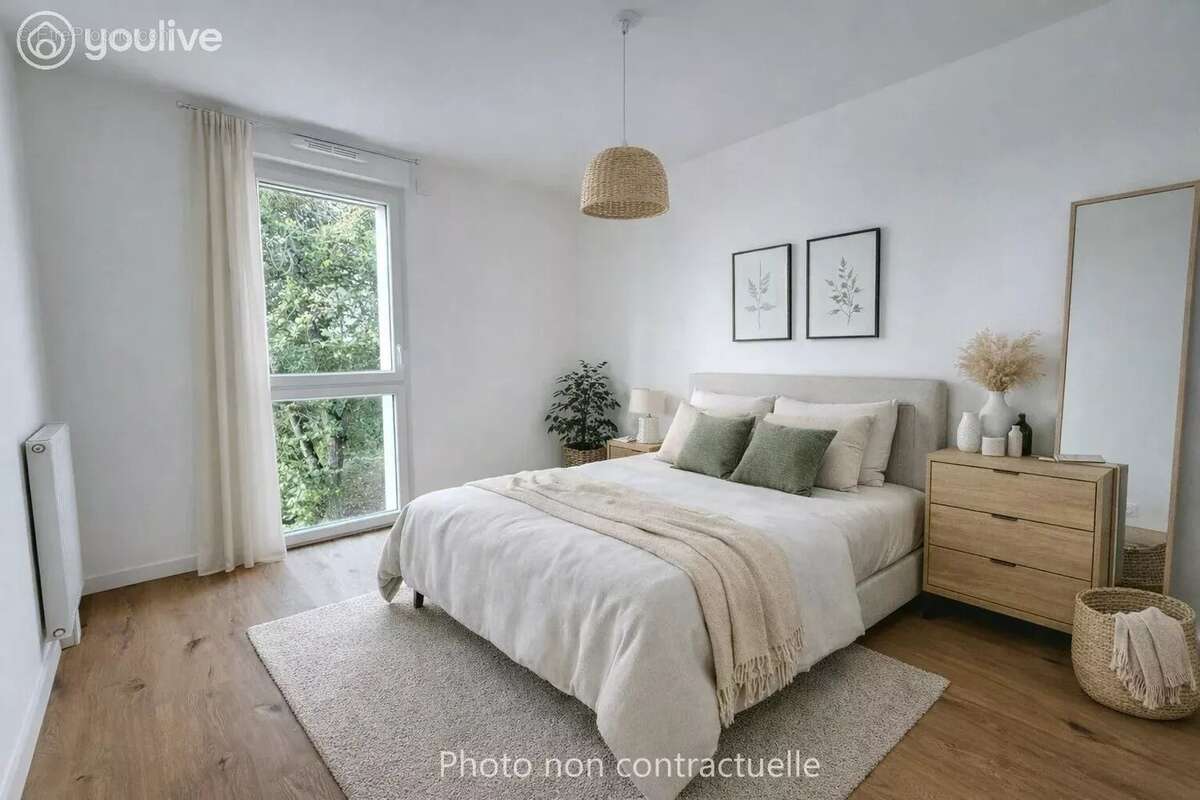 Appartement à COUERON