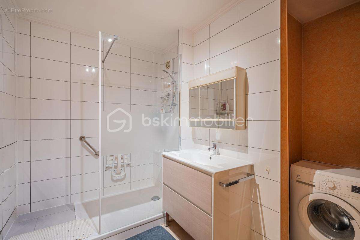 Appartement à ECHIROLLES