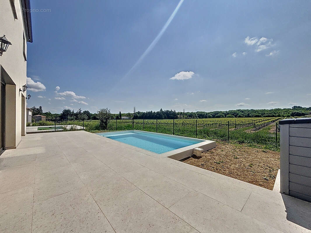 Maison à ARPAILLARGUES-ET-AUREILLAC