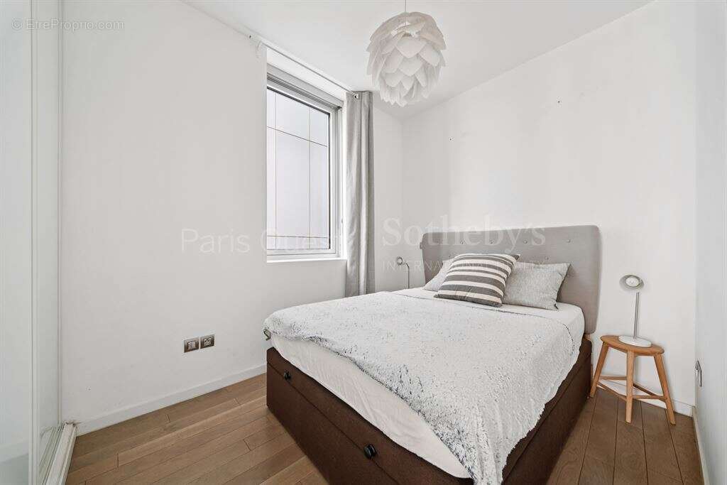 Appartement à PARIS-4E